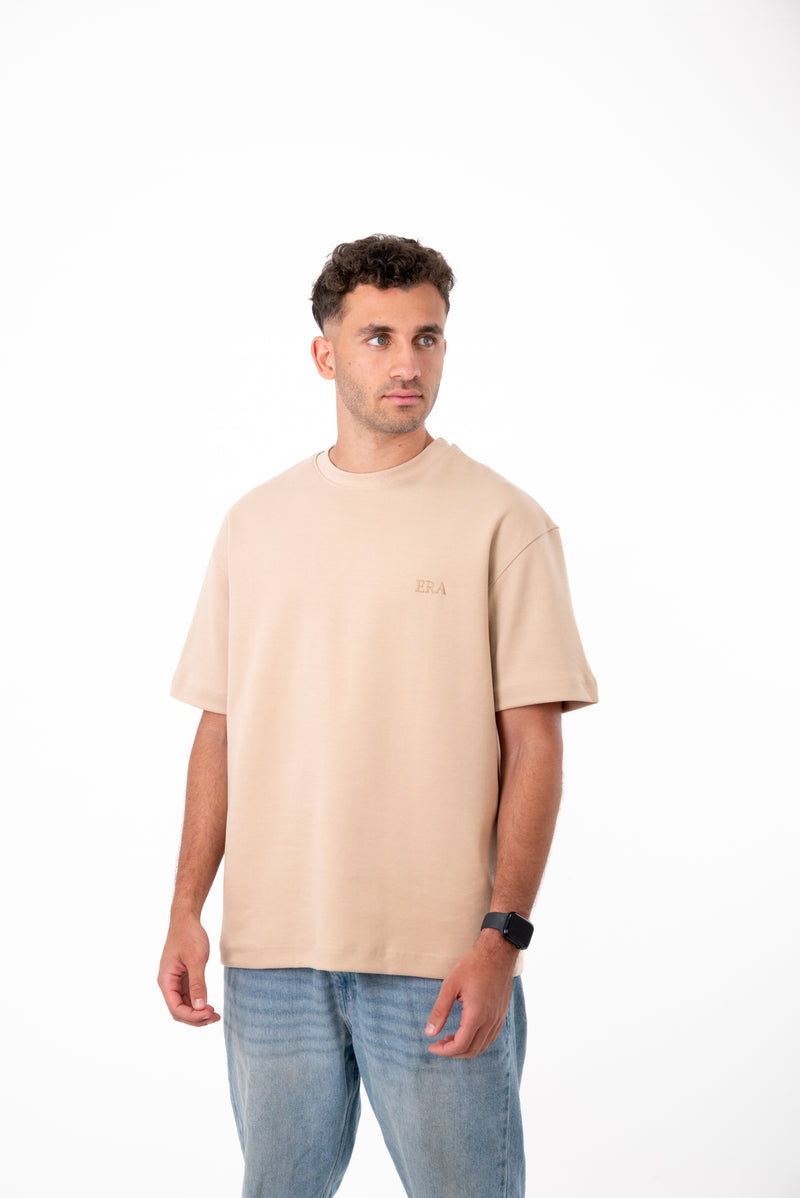 ERA “Beige” Signature Tee V1