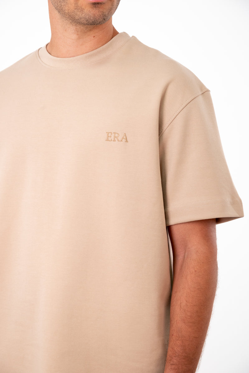 ERA “Beige” Signature Tee V1