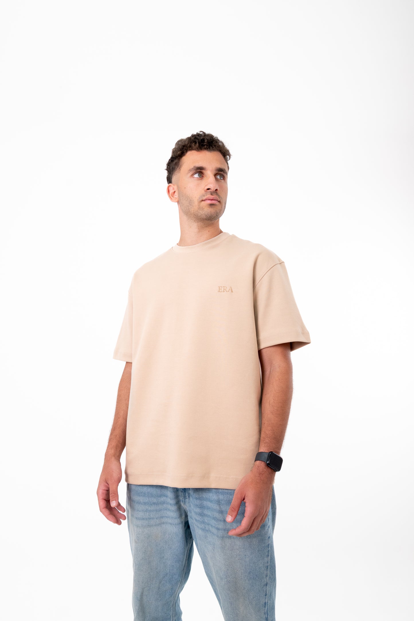 ERA “Beige” Signature Tee V1